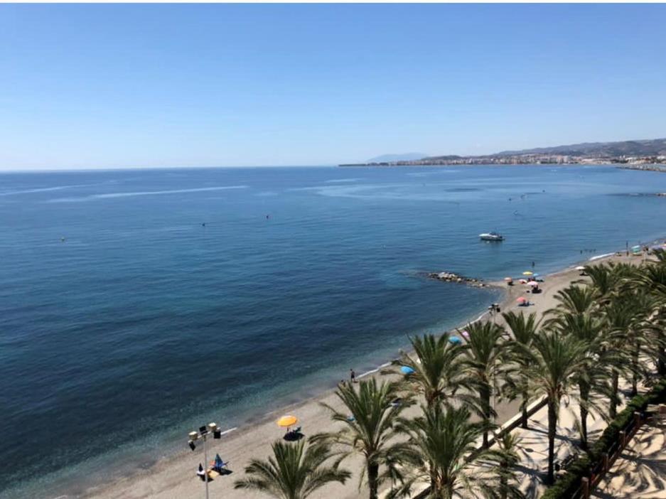 Bow Sea Apartment Algarrobo Costa Exterior photo