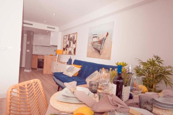 Bow Sea Apartment Algarrobo Costa Exterior photo