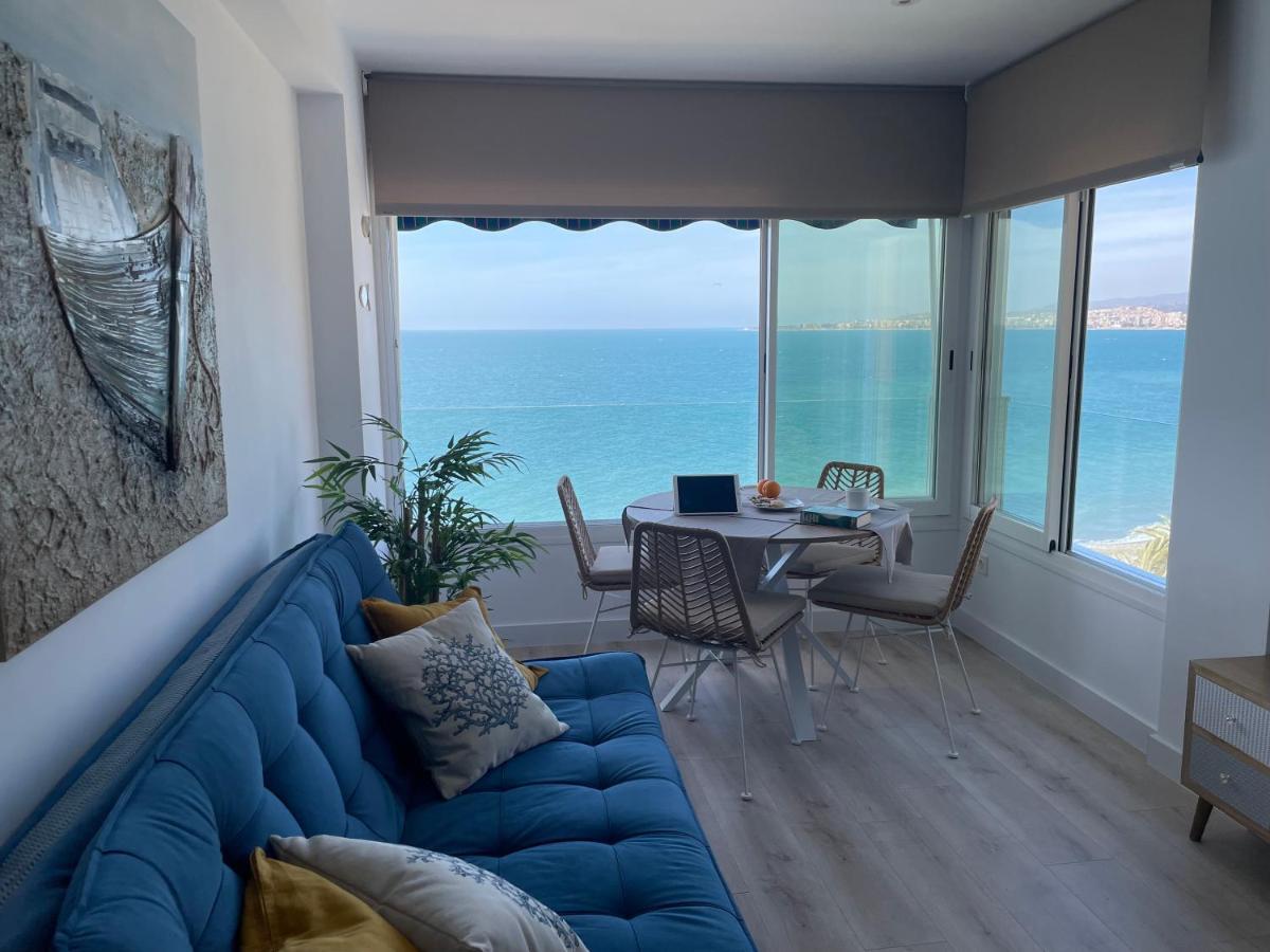 Bow Sea Apartment Algarrobo Costa Exterior photo