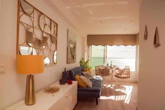 Bow Sea Apartment Algarrobo Costa Exterior photo