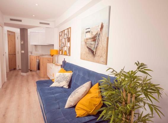 Bow Sea Apartment Algarrobo Costa Exterior photo