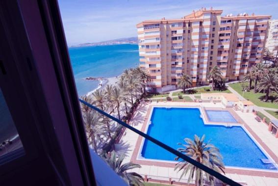 Bow Sea Apartment Algarrobo Costa Exterior photo