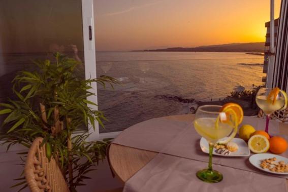 Bow Sea Apartment Algarrobo Costa Exterior photo