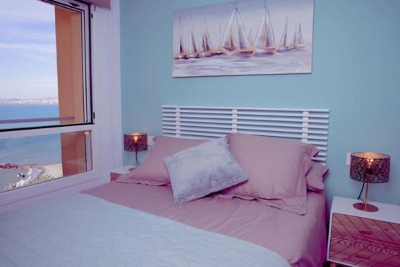 Bow Sea Apartment Algarrobo Costa Exterior photo